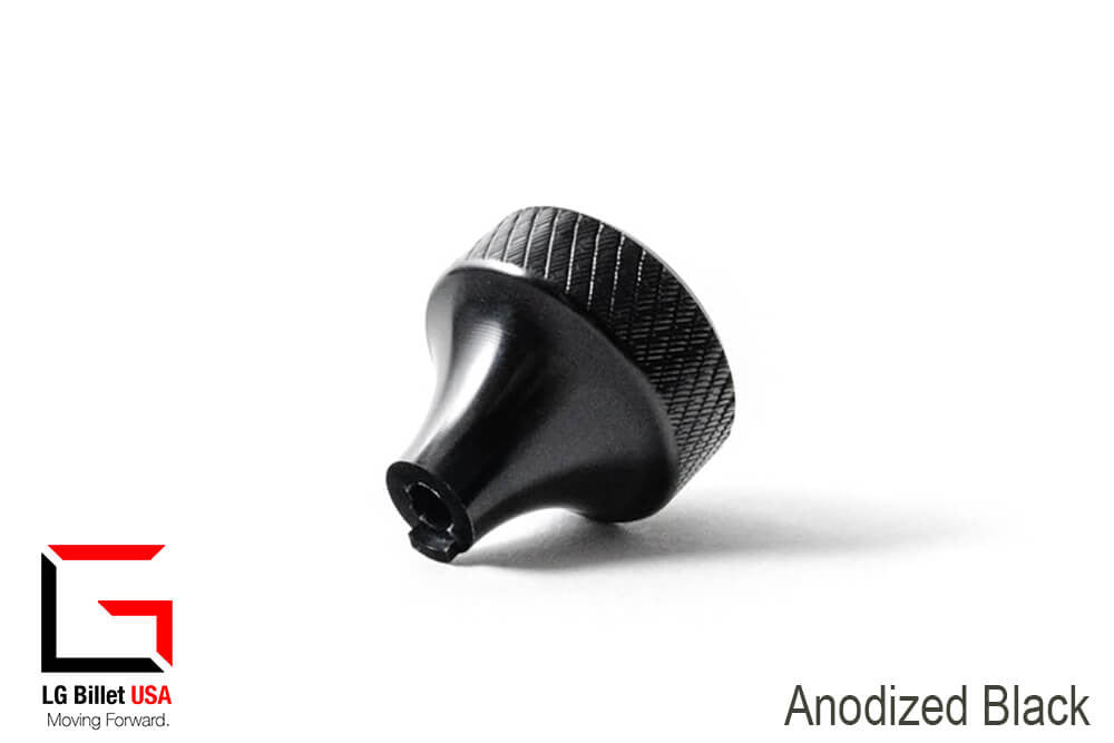 1982-92 Camaro/Firebird LG Billet Hazard Flasher Knob