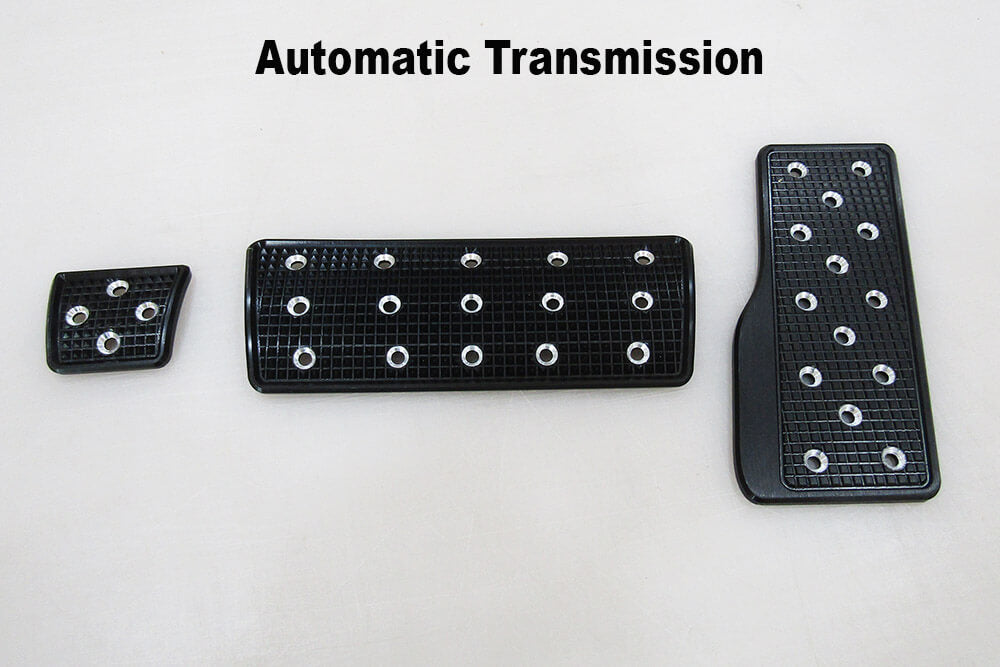 1967-81 Camaro/Firebird SRP Racing Grid Pedal Covers