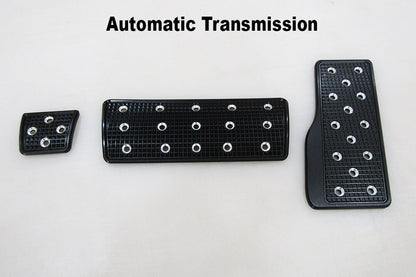 1967-81 Camaro/Firebird SRP Racing Grid Pedal Covers