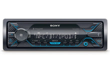 Sony DSX-A415BT Single DIN Radio