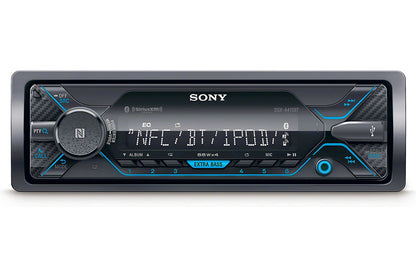 Sony DSX-A415BT Single DIN Radio