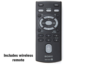 Sony DSX-A415BT Single DIN Radio