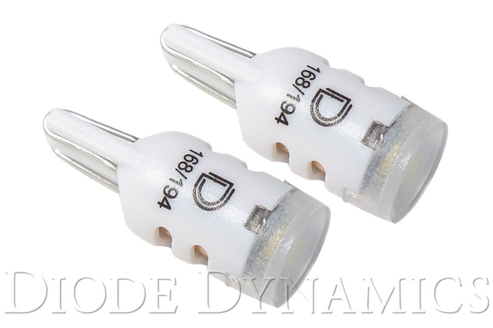 1982-89 Camaro/Firebird LED Map Light Bulbs- uninstalled