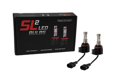 2012-15 Camaro ZL-1 LED Fog Light Bulbs