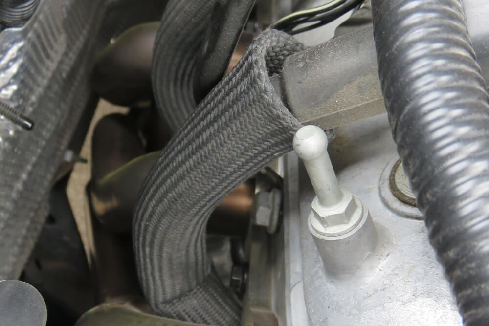 Hinson LT Spark Plug Wire Boots
