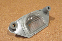 1982-92 Firebird License Plate Light Assembly