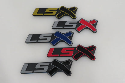 LSX Emblems