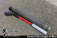 Hinson LSx Spark Plug Wire Boots- full length of wire