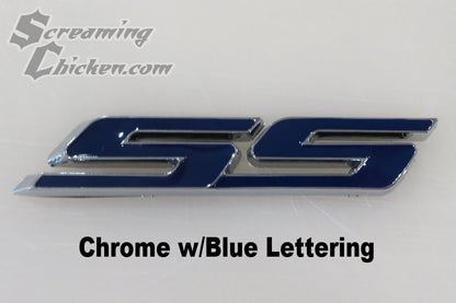 2016-24 Camaro SS Emblem