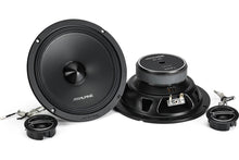 1993-2002 Firebird Alpine DM-65C-G Component Door Speakers