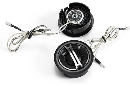 1993-2002 Firebird Alpine DM-65C-G Component Door Speakers