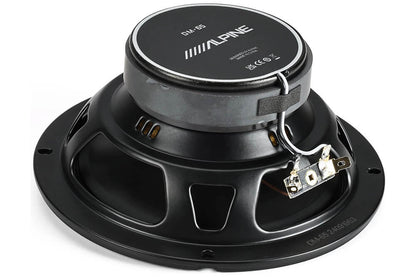 1993-2002 Firebird Alpine DM-65C-G Component Door Speakers