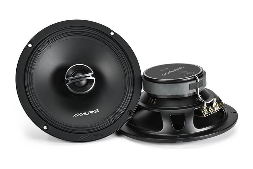 1993-2002 Camaro/Firebird Alpine DM-65-G Speakers