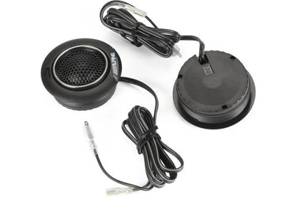 1982-92 Camaro/Firebird Alpine S2-S65C Component Rear Speakers