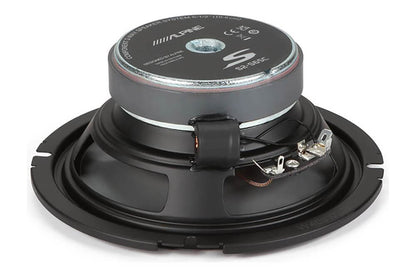 1982-92 Camaro/Firebird Alpine S2-S65C Component Rear Speakers