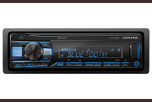 Alpine UTE-83BT Single DIN Radio