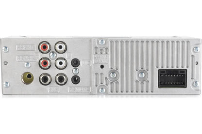 Alpine UTE-83BT Single DIN Radio