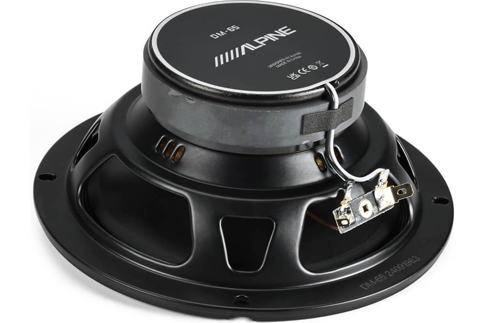 1993-2002 Camaro/Firebird Alpine DM-65-G Speakers