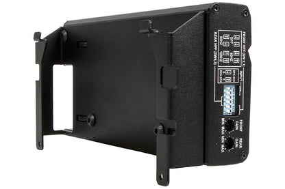 Alpine 4 Channel KTA-450 Power Pack Amplifier