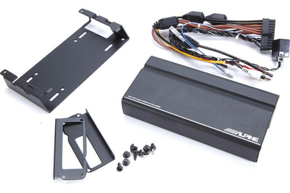 Alpine 4 Channel KTA-450 Power Pack Amplifier