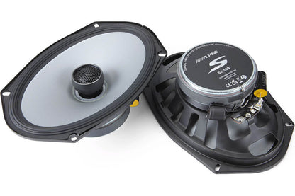 Alpine S2-S69 Rear Speakers