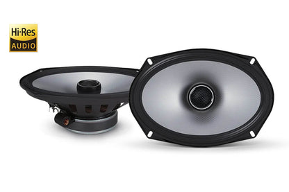 Alpine S2-S69 Rear Speakers