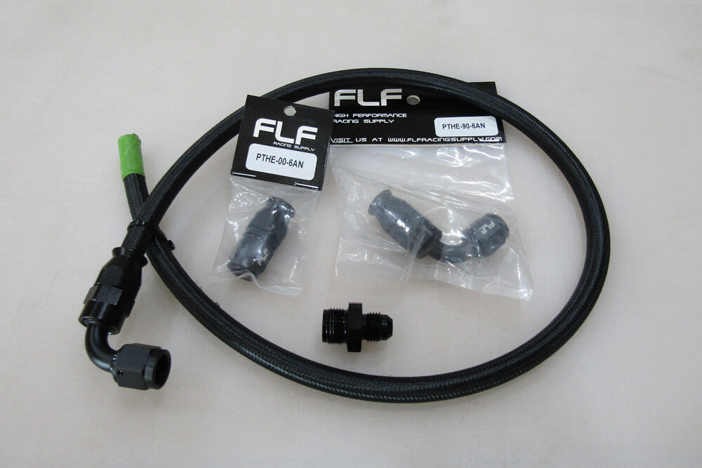 1982-92 Camaro/Firebird Power Steering Pressure Line Kit