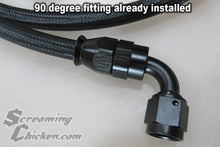 1982-92 Camaro/Firebird Power Steering Pressure Line Kit