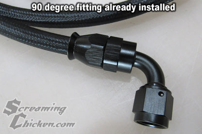 1982-92 Camaro/Firebird Power Steering Pressure Line Kit