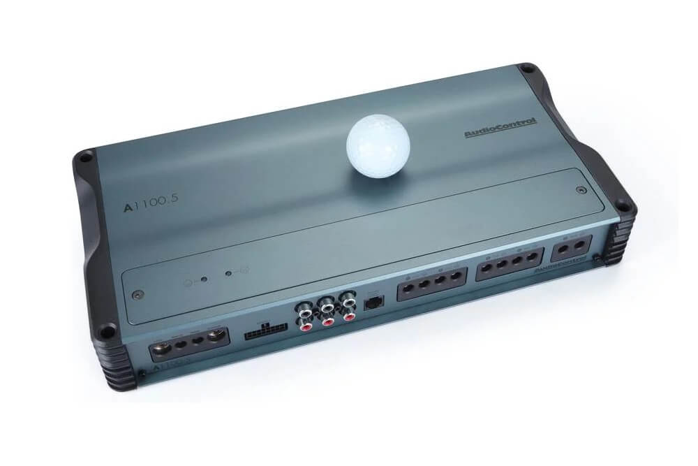 AudioControl A1100.5 Altitude 5 channel Amplifier