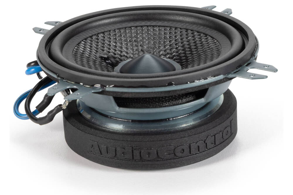 1980-81 Firebird AudioControl A35C Dash Speakers