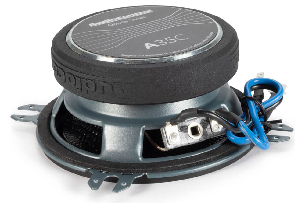 1980-81 Firebird AudioControl A35C Dash Speakers