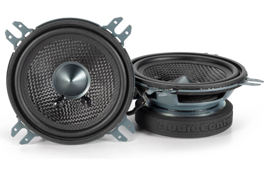 1980-81 Firebird AudioControl A35C Dash Speakers