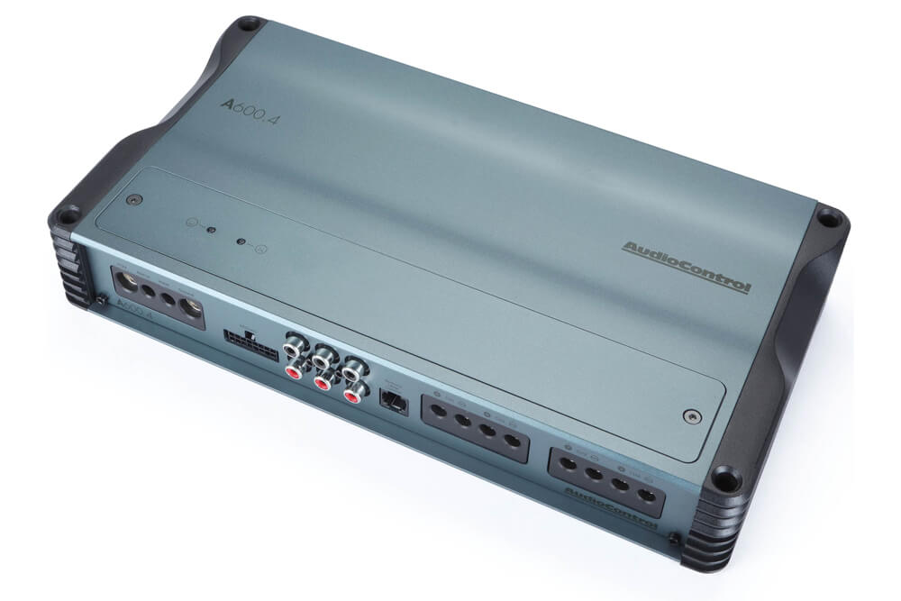 AudioControl A600.4 Altitude 4 channel Amplifier
