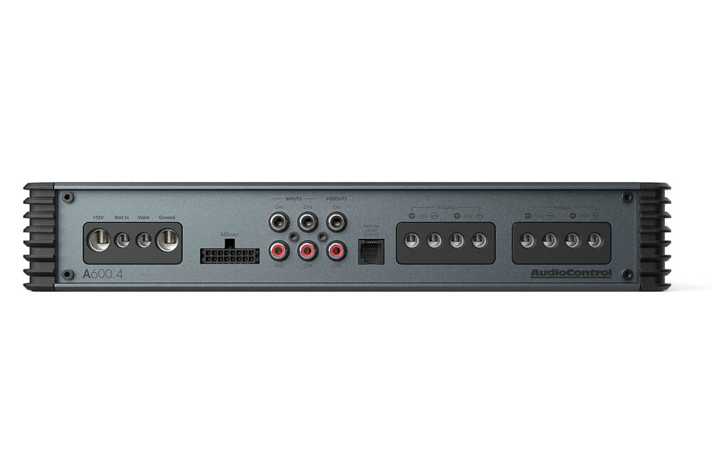 AudioControl A600.4 Altitude 4 channel Amplifier