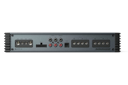 AudioControl A600.4 Altitude 4 channel Amplifier