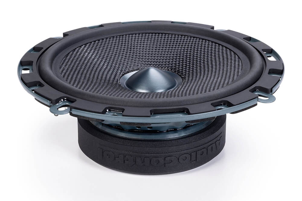1982-92 Camaro/Firebird AudioControl A65CS2 Component Rear Speakers