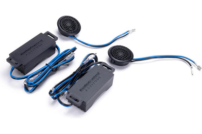 1982-92 Camaro/Firebird AudioControl A65CS2 Component Rear Speakers