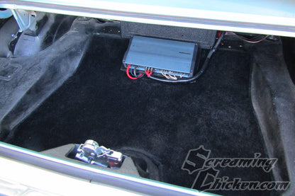 AudioControl A1100.5 Altitude 5 channel Amplifier