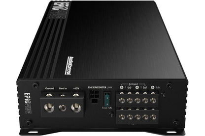 AudioControl EPICFIVE 5 channel Amplifier