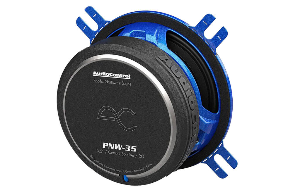 1980-81 Firebird AudioControl Dash Speakers