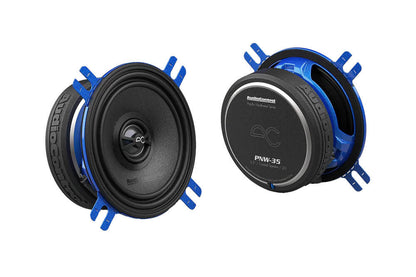 1980-81 Firebird AudioControl Dash Speakers