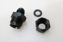 Power Steering Pump Return Barb to AN Adapter