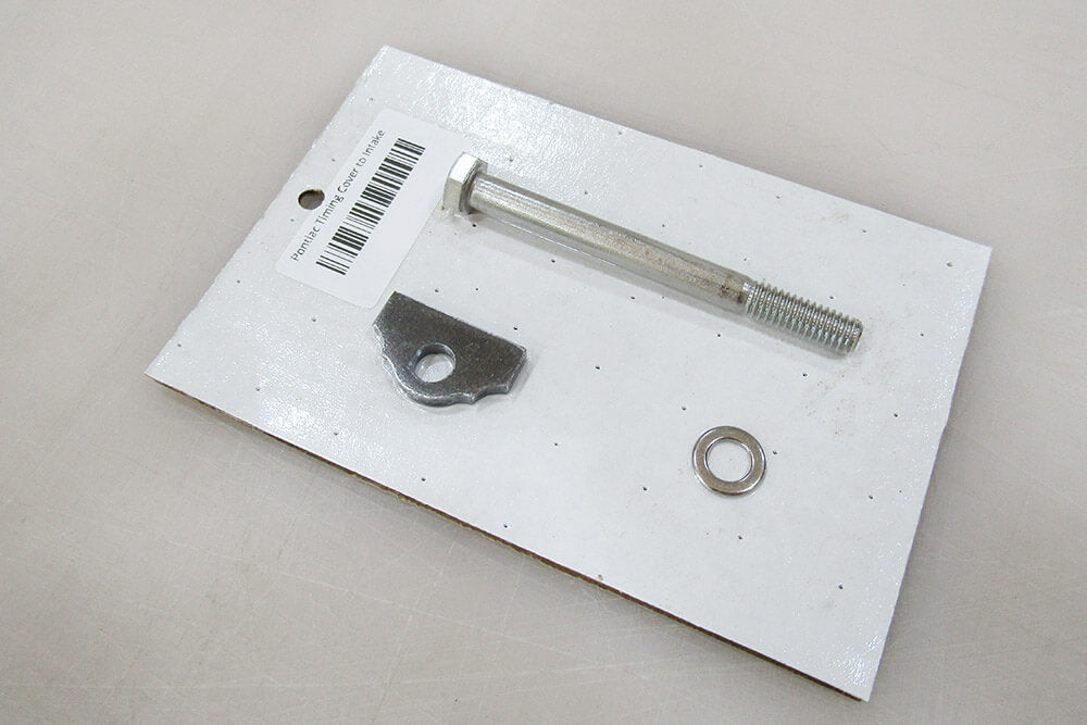 1969-79 Pontiac Timing Cover to Intake Wedge Spacer Kit