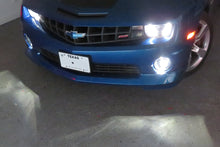 2010-13 Camaro Morimoto XB DRL/Fog Lights