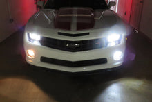 2010-13 Camaro LED DRL/Fog Light bulbs