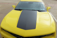 2010-13 Camaro Center Hood Stripe