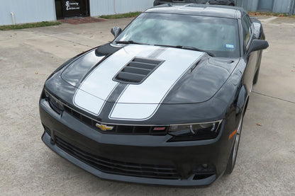 2014-15 Camaro SS Rally Stripes