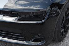 2014-15 Camaro Headlight Overlays