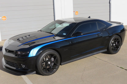 2014-15 Camaro Hockey Stripes